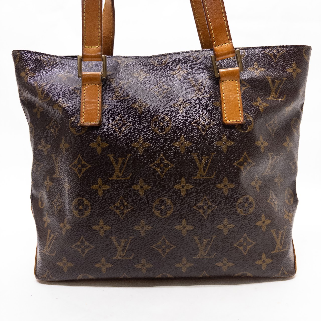 Louis Vuitton Monogram Cabas Piano Tote Bag