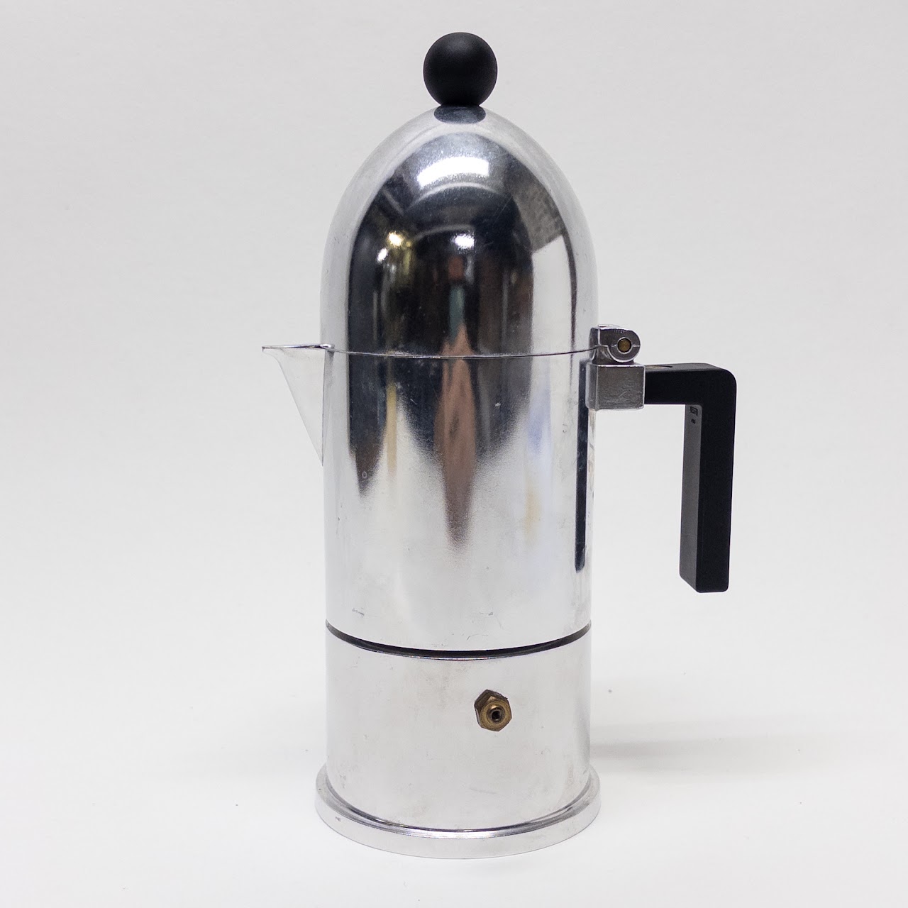 Alessi New La Cupola Espresso Maker