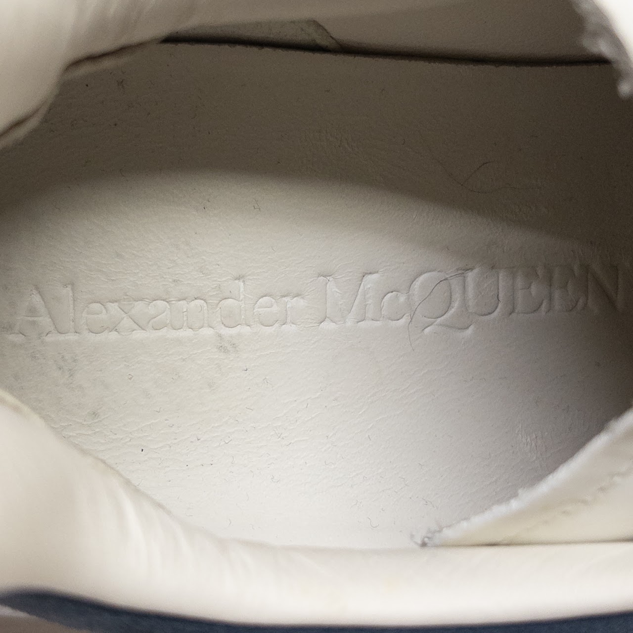 Alexander McQueen New Court Sneaker