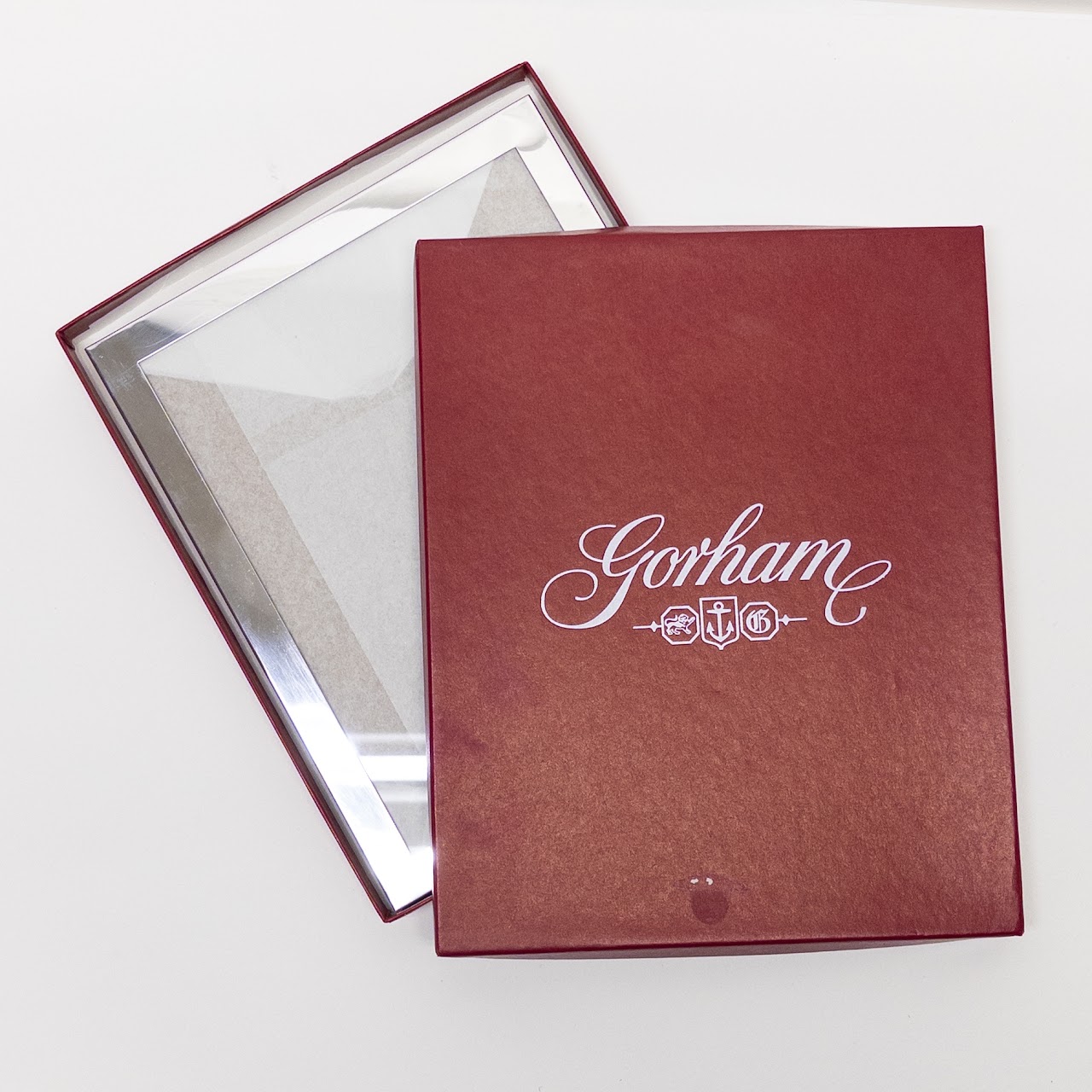 Gorham Sterling Silver Photo Frame