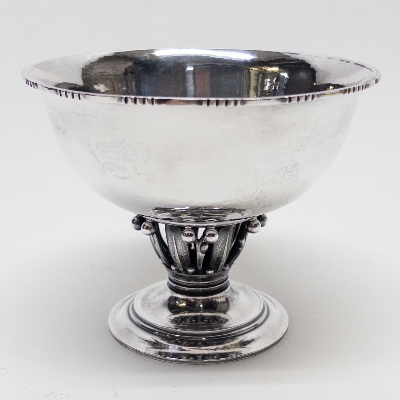 Georg Jensen Sterling Silver Bowl 180B