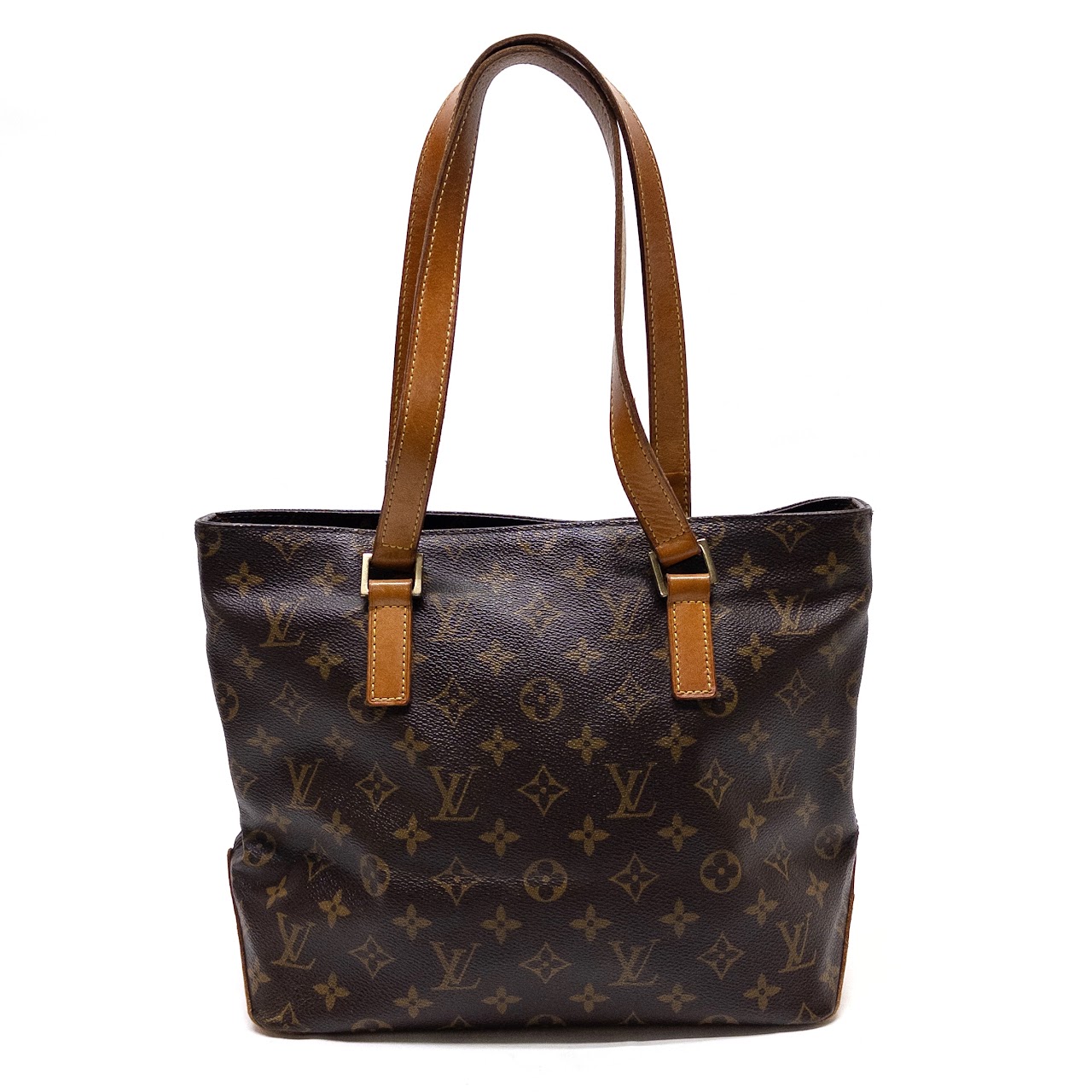 Louis Vuitton Monogram Cabas Piano Tote Bag