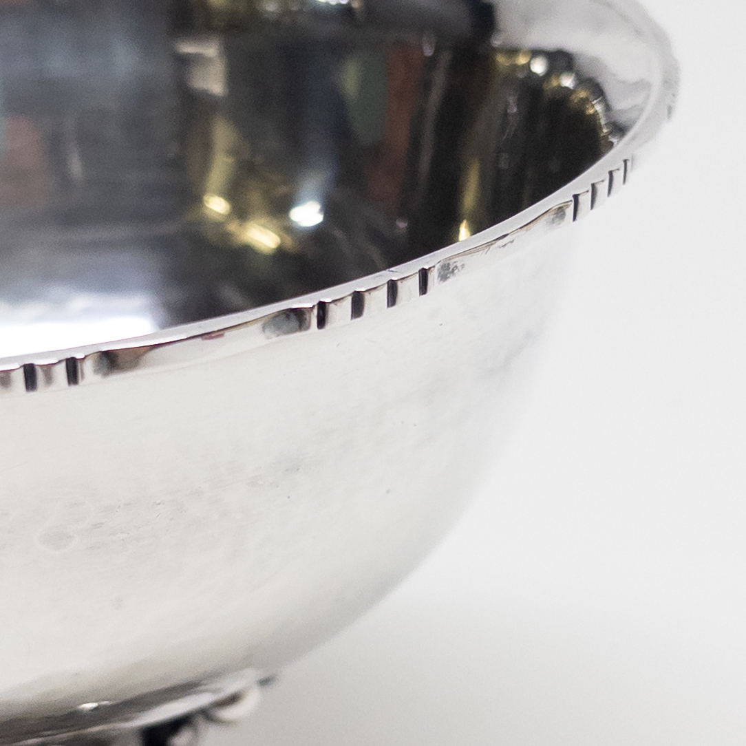 Georg Jensen Sterling Silver Bowl 180B