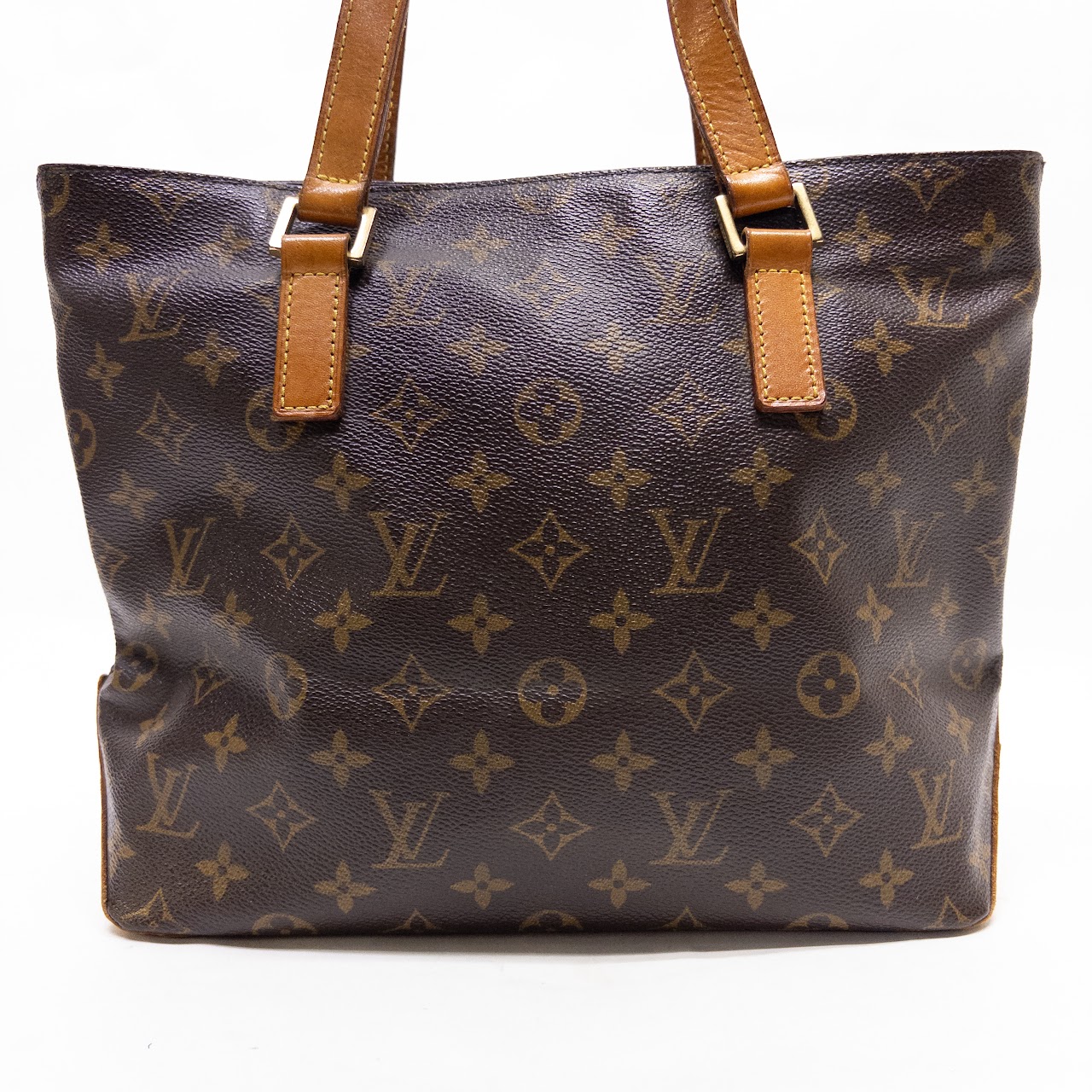 Louis Vuitton Monogram Cabas Piano Tote Bag