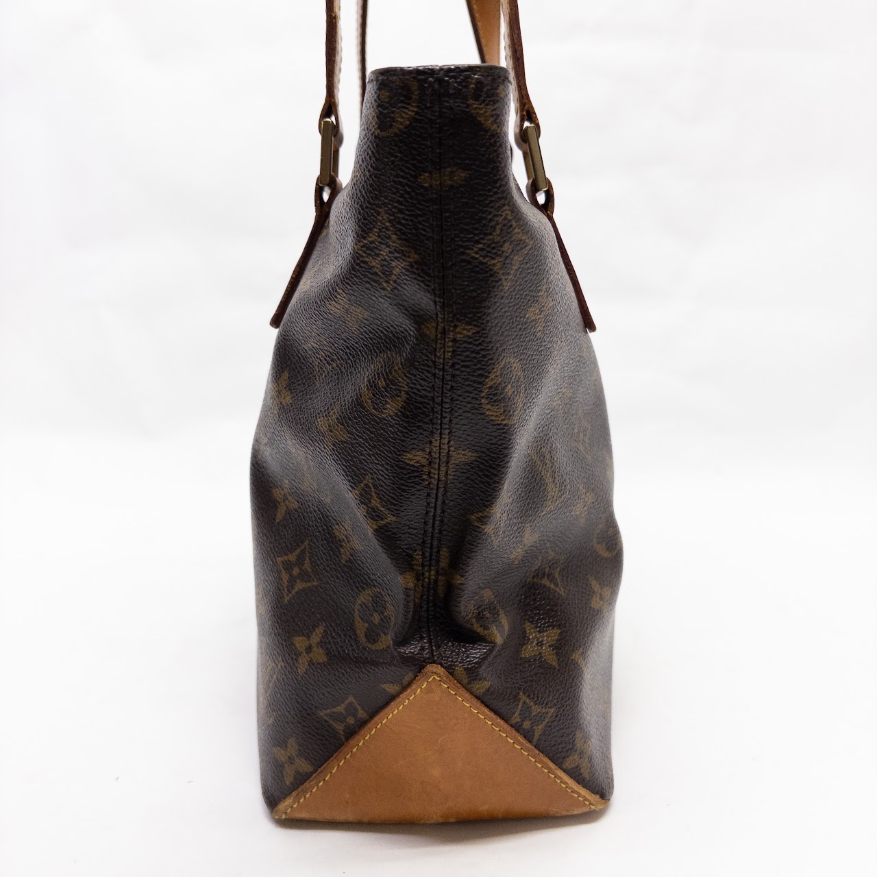 Louis Vuitton Monogram Cabas Piano Tote Bag