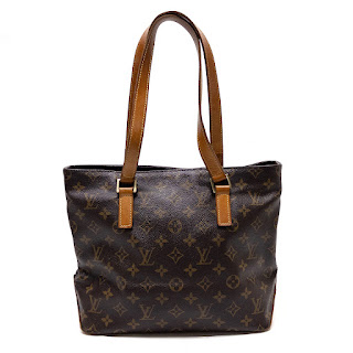 Louis Vuitton Monogram Cabas Piano Tote Bag