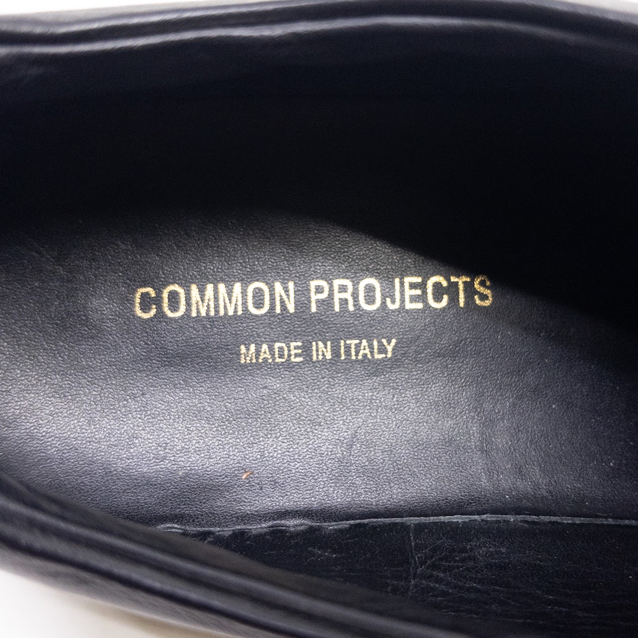 Common Projects Achilles Low Top Sneakers