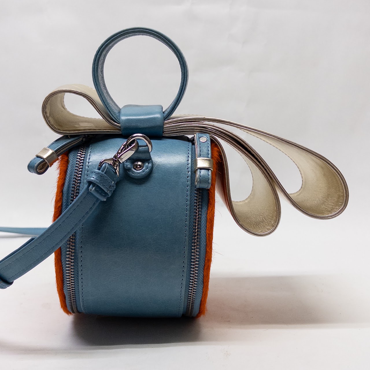 Ostwald Bow Barrel Handbag