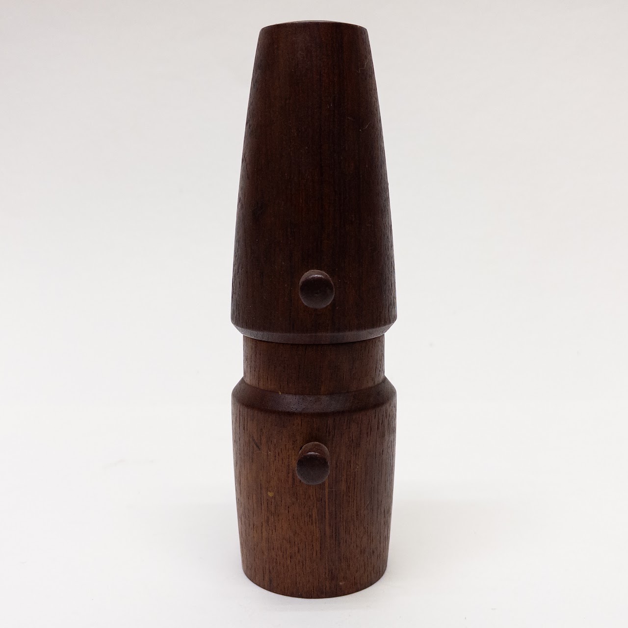 Dansk Teak Salt Shaker and Pepper Mill