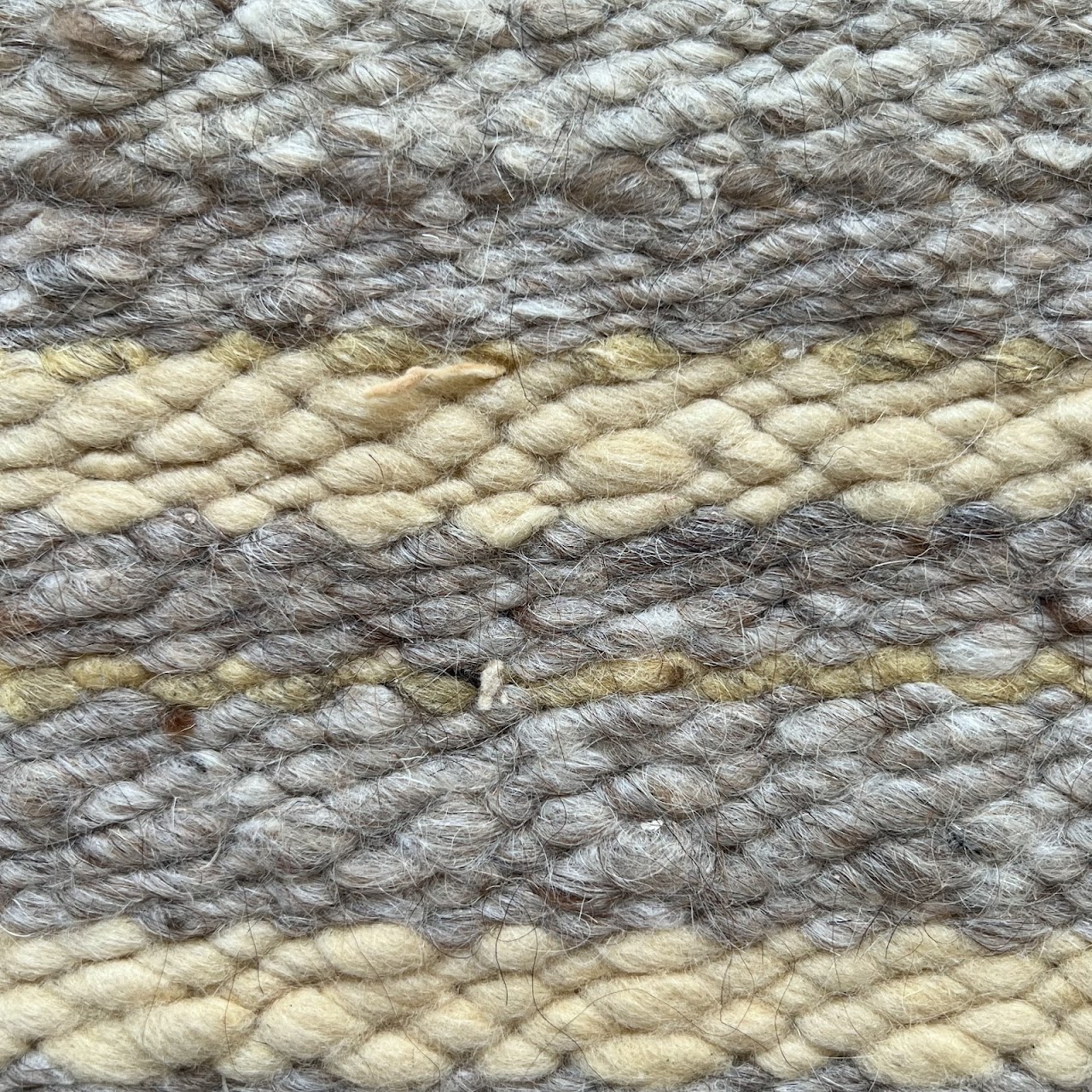 Edwina Bringle Handwoven Wool Area Rug