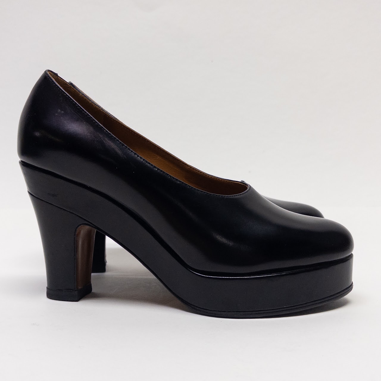 Rochas Platform Pumps