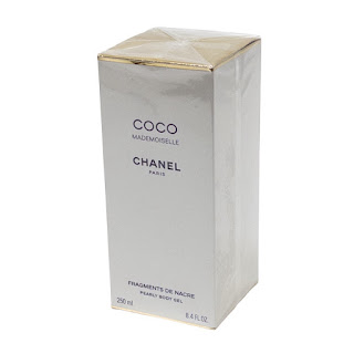 Chanel NEW Coco Mademoiselle Pearly Body Gel 250ml