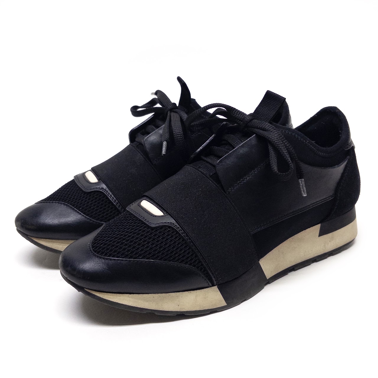 Balenciaga Race Runner Sneakers