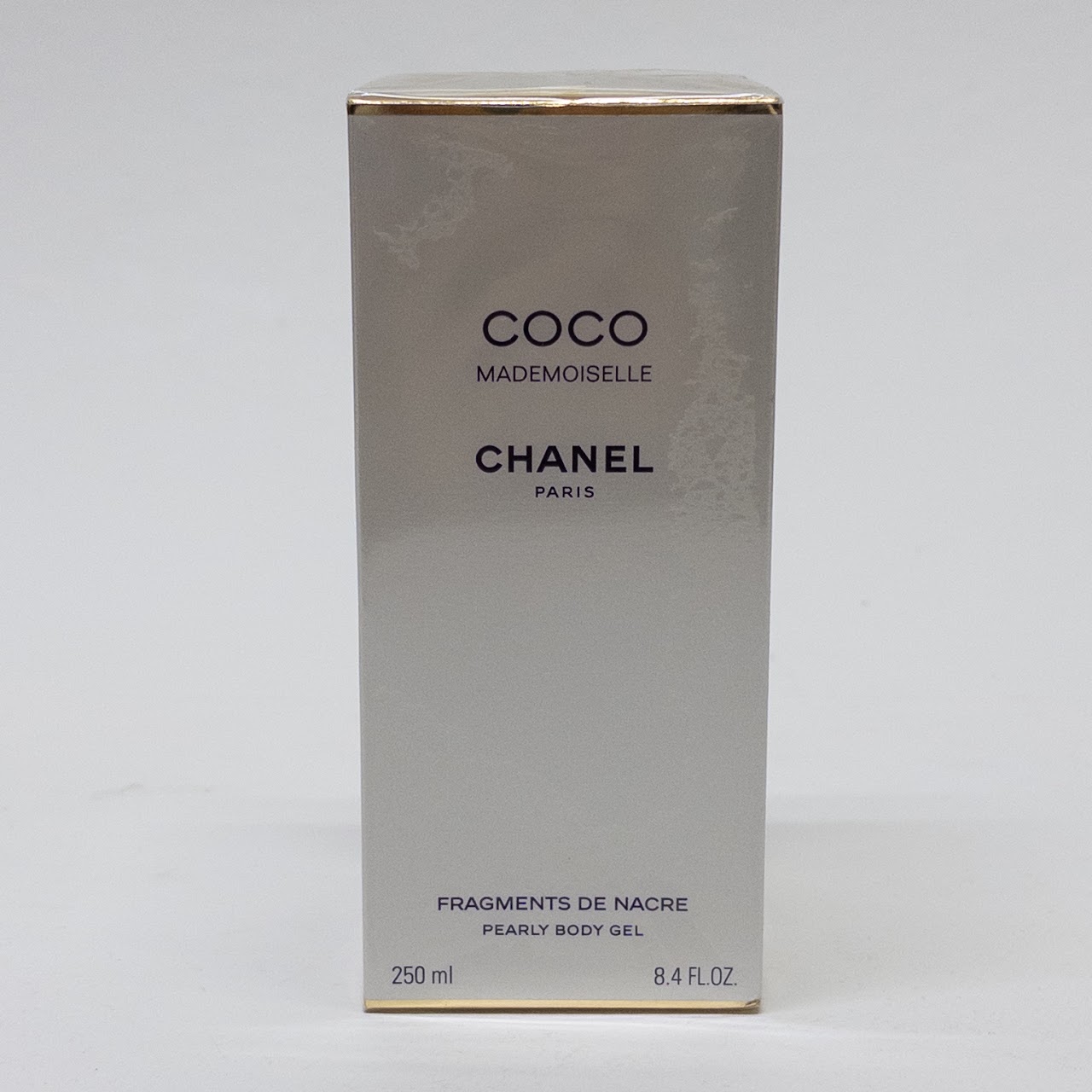 Chanel NEW Coco Mademoiselle Pearly Body Gel 250ml