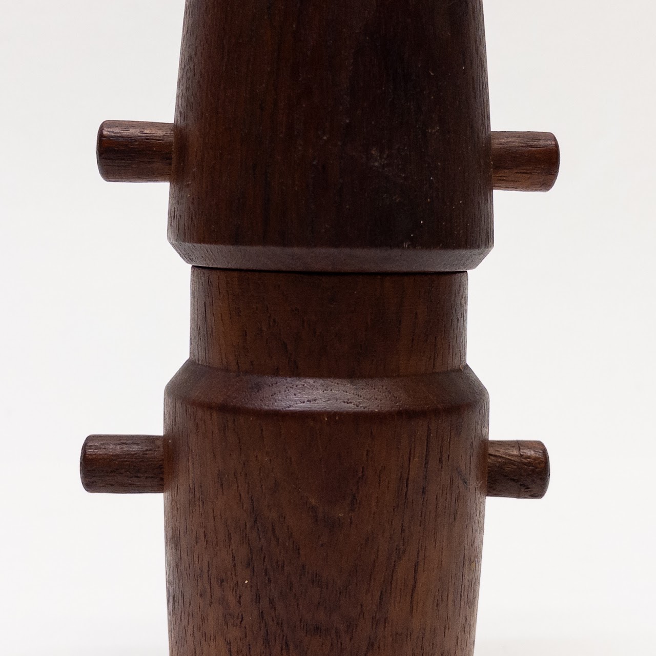 Dansk Teak Salt Shaker and Pepper Mill