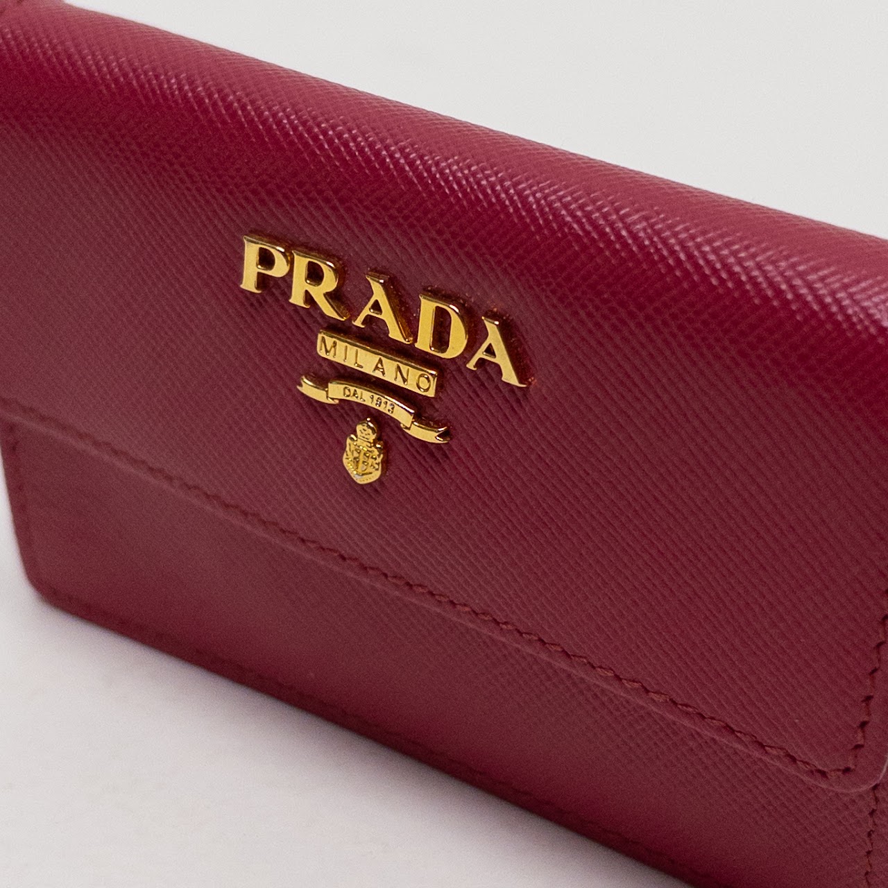 Prada Coin Holder and Coin Purse