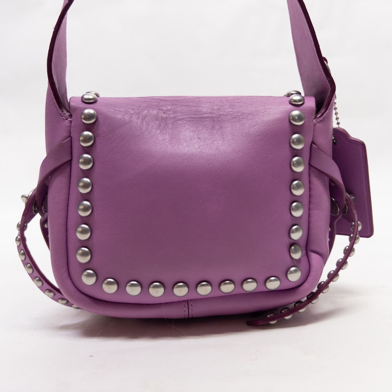 Coach Dakotah 5 Riveted Crossbody Bag