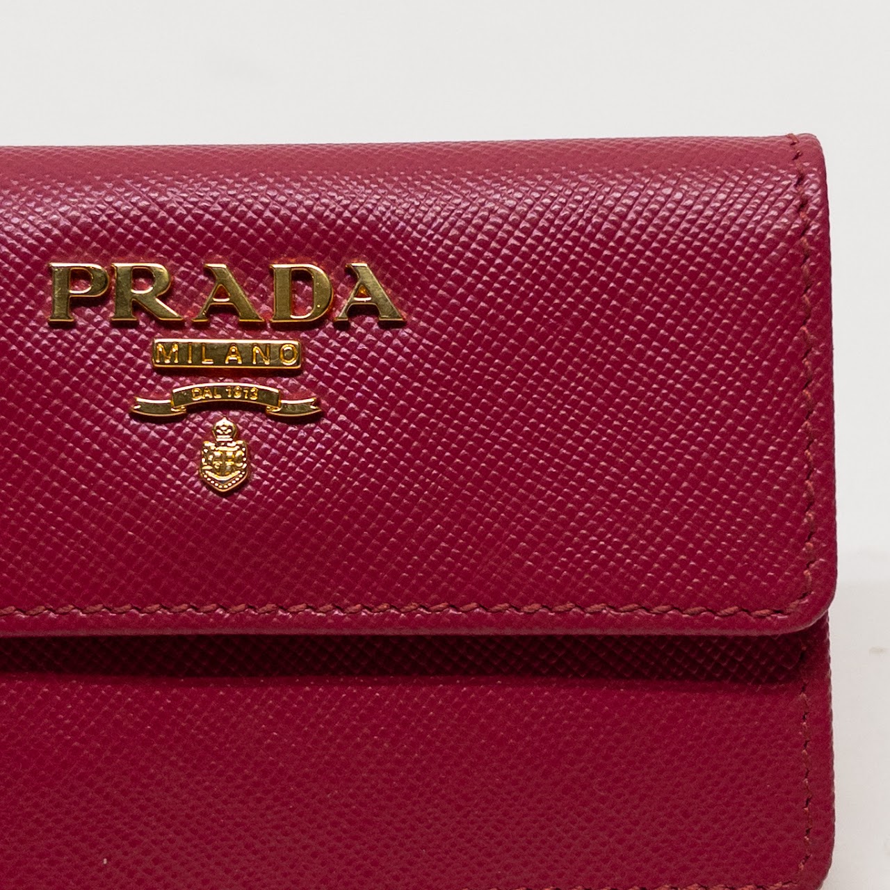 Prada Coin Holder and Coin Purse