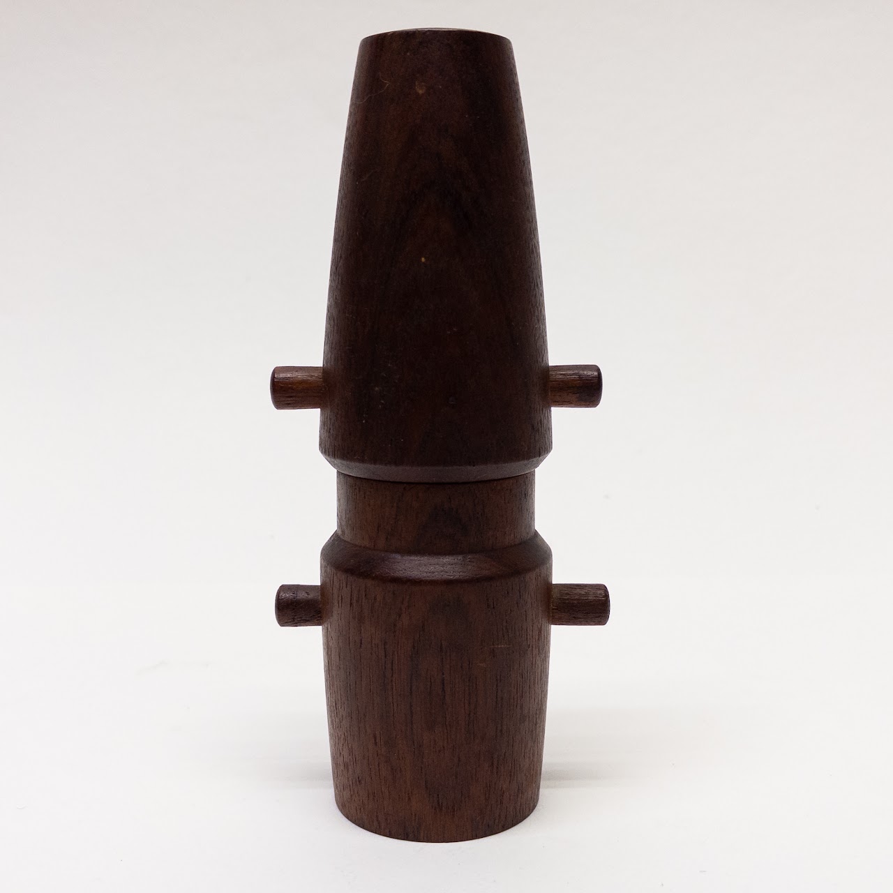 Dansk Teak Salt Shaker and Pepper Mill