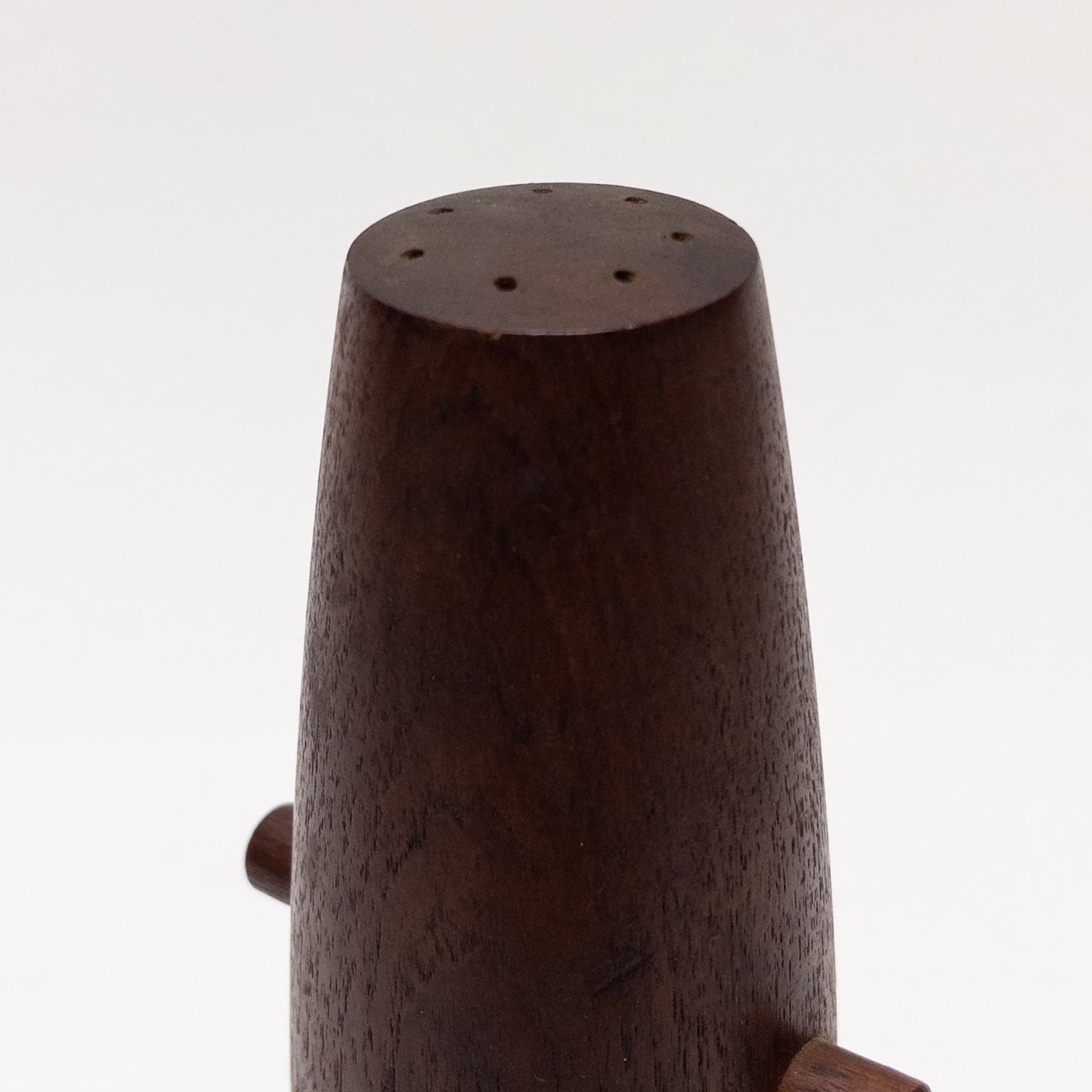 Dansk Teak Salt Shaker and Pepper Mill