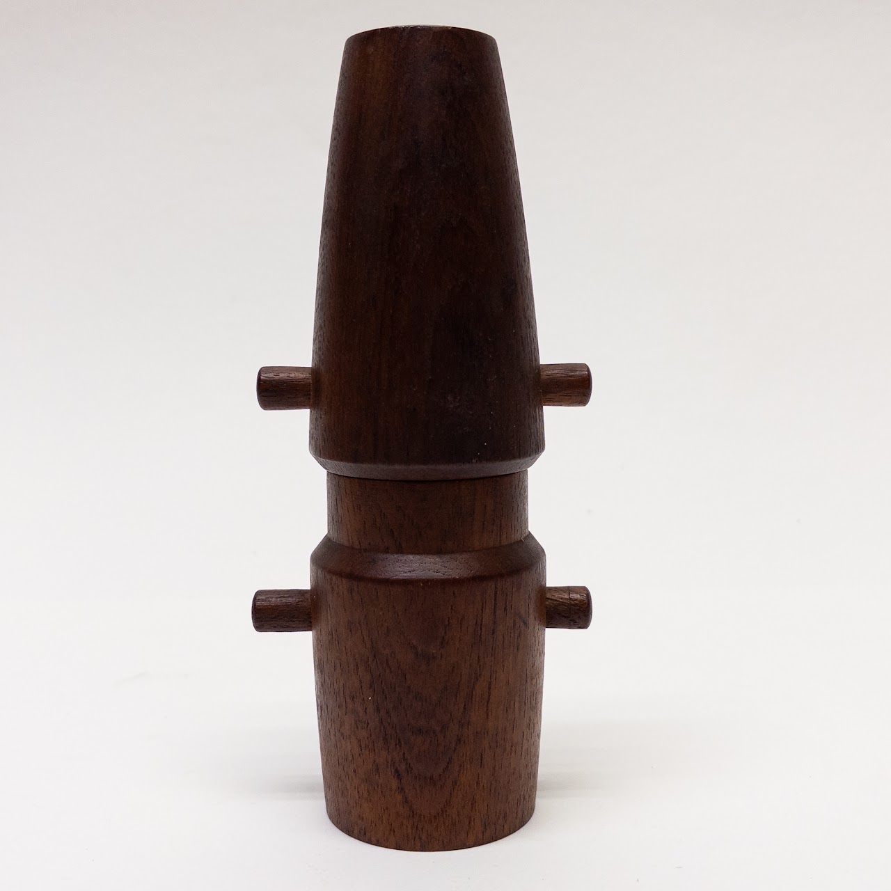 Dansk Teak Salt Shaker and Pepper Mill