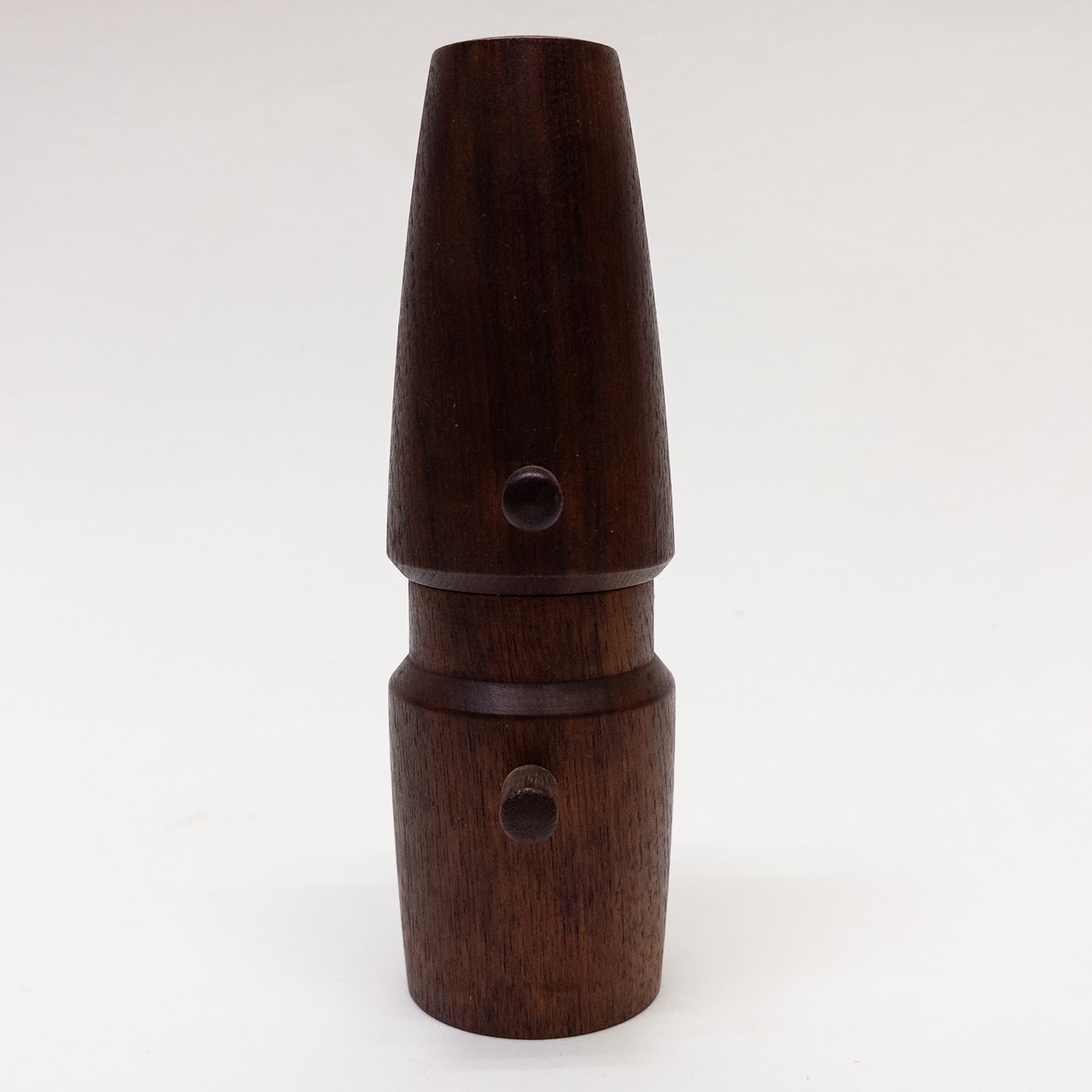 Dansk Teak Salt Shaker and Pepper Mill