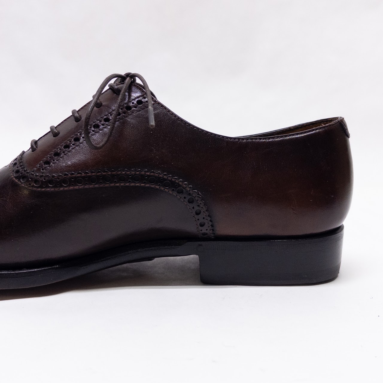 Ralph Lauren Purple Label NEW Denver Brogues