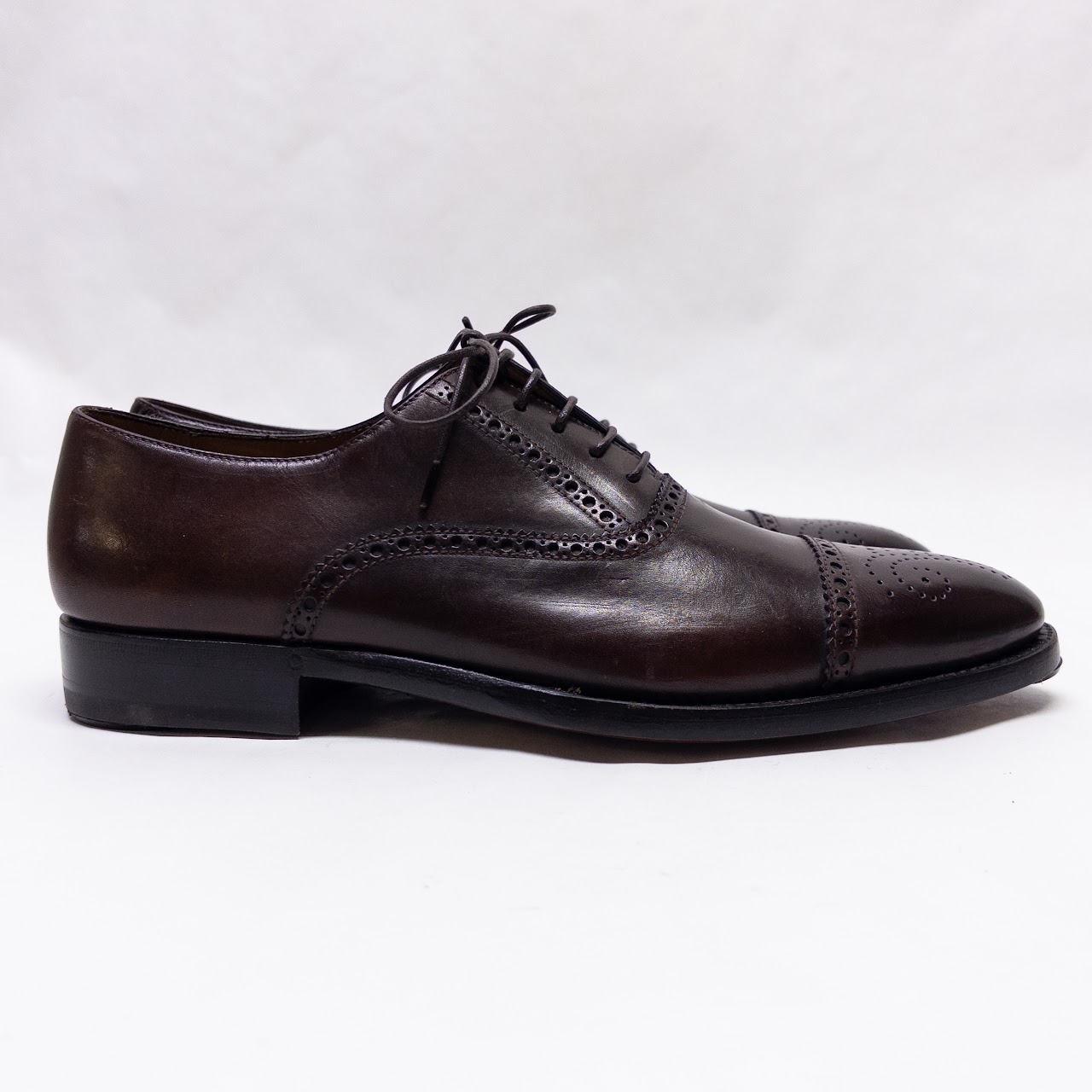 Ralph Lauren Purple Label NEW Denver Brogues