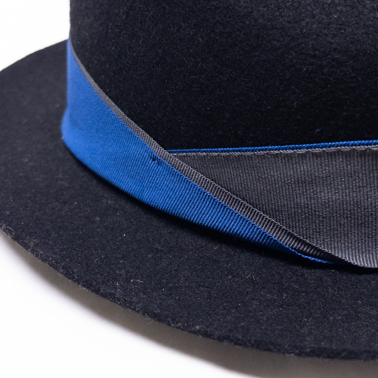 Paul Smith Trilby Wool Hat