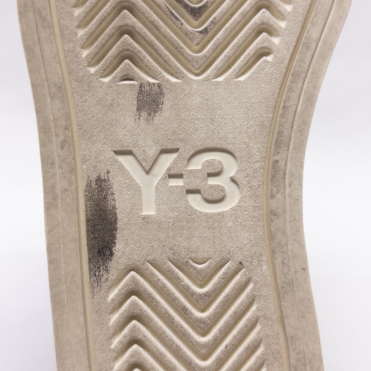 Y-3 Yuben Mid Top Sneakers