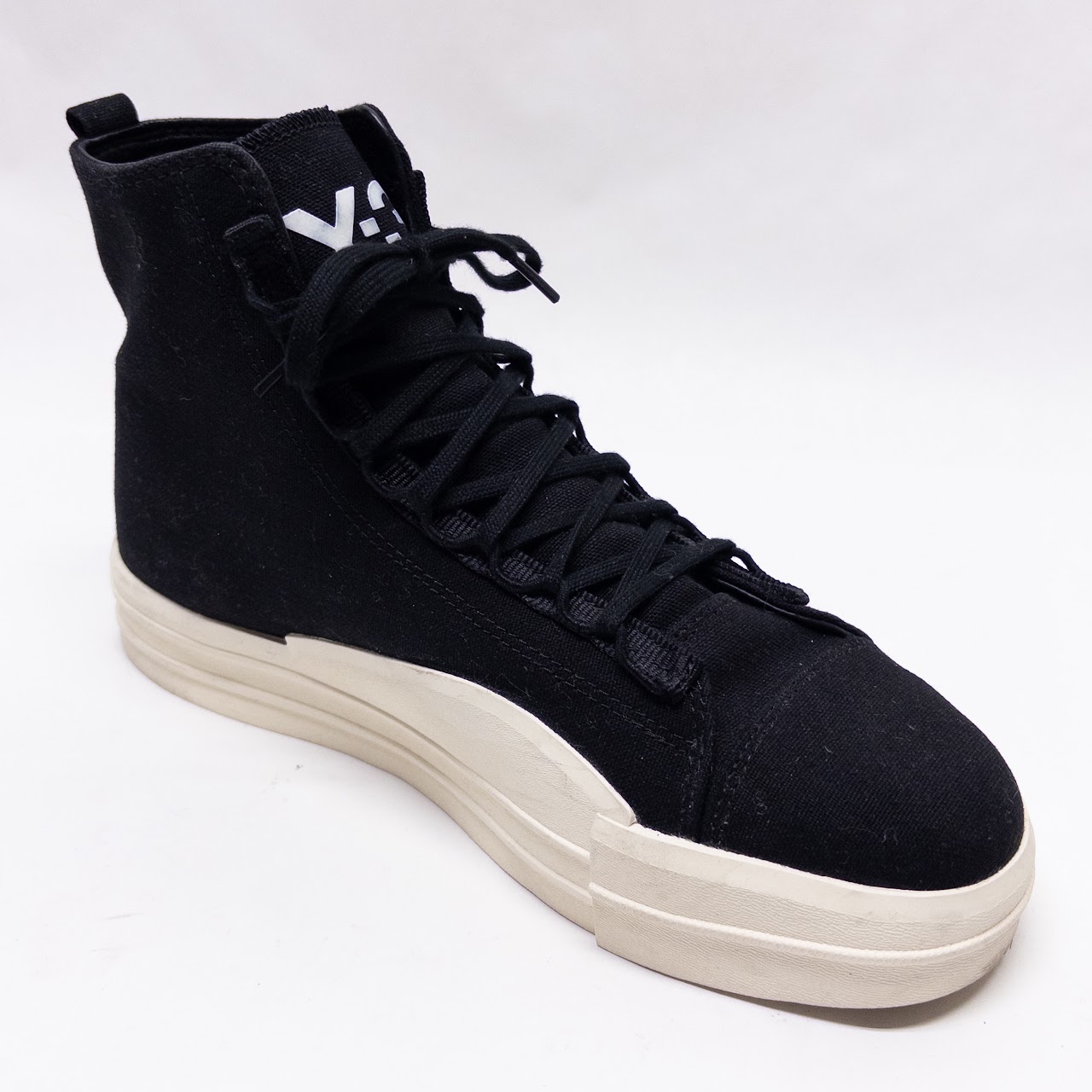 Y-3 Yuben Mid Top Sneakers