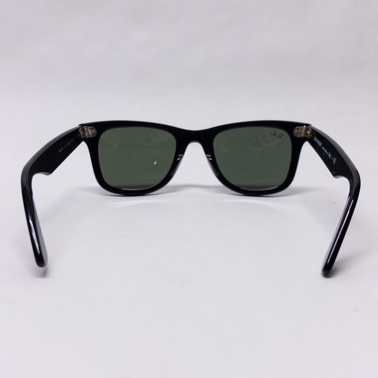 Ray-Ban High Polish Wayfarer Sunglasses