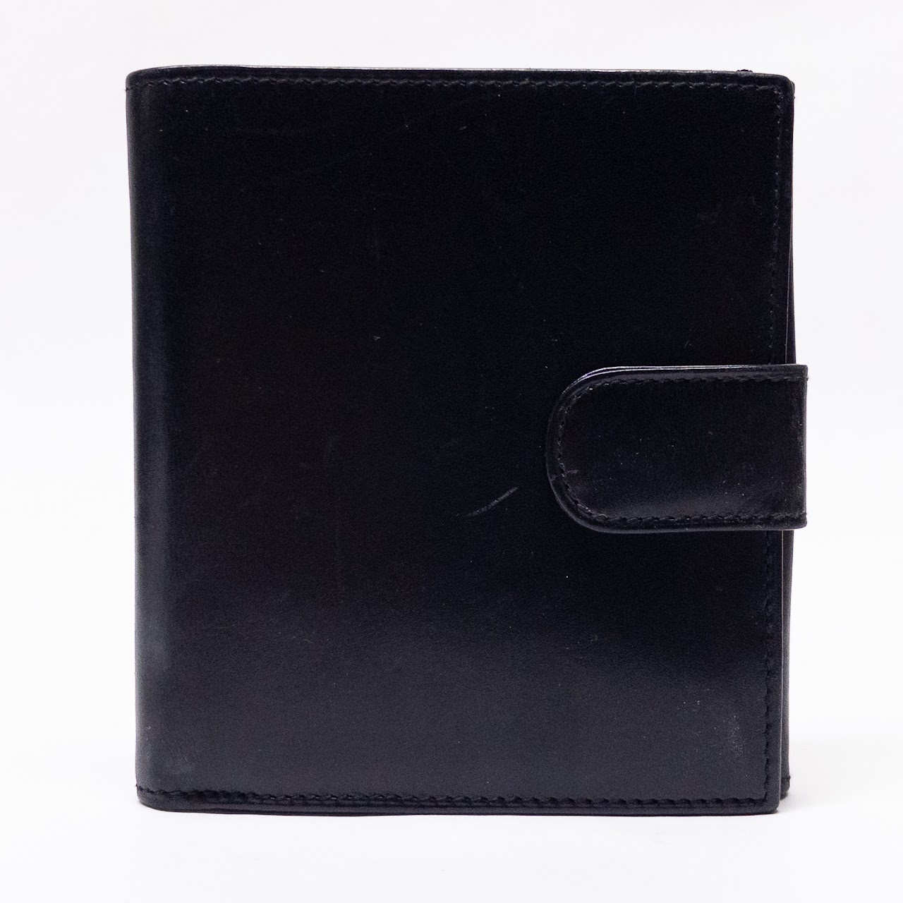 Salvatore Ferragamo Vara Tri-Fold Wallet