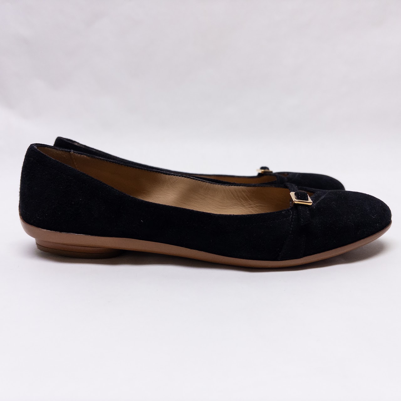 Salvatore Ferragamo Audrey Ballet Flats