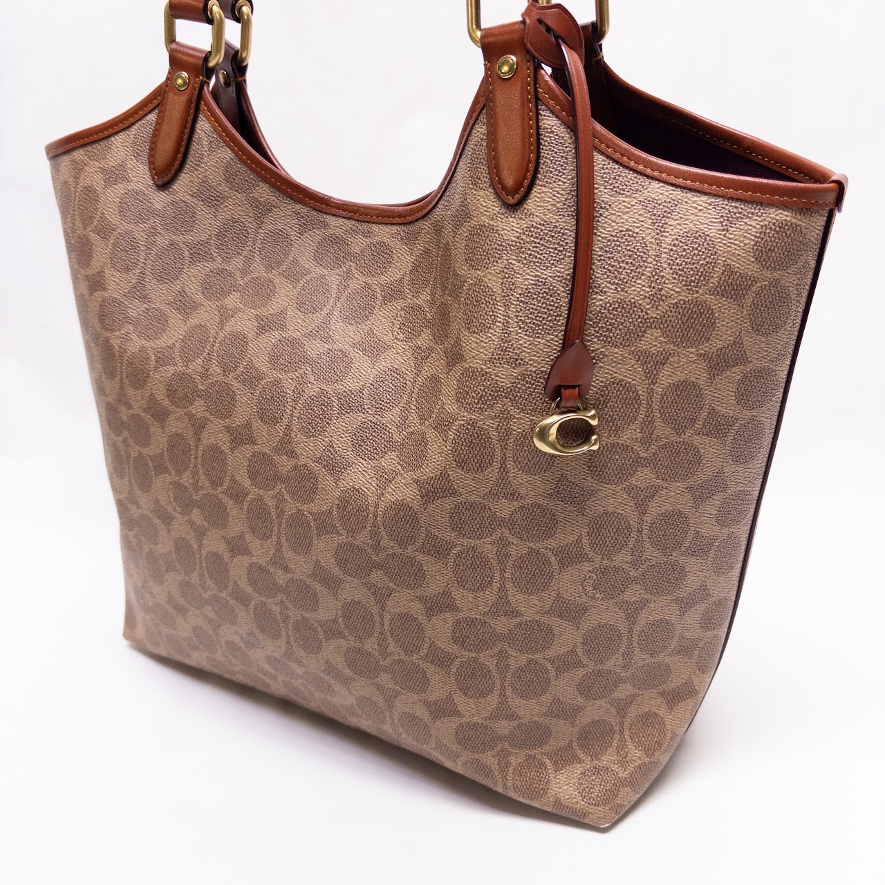 Coach Day Tote Bag