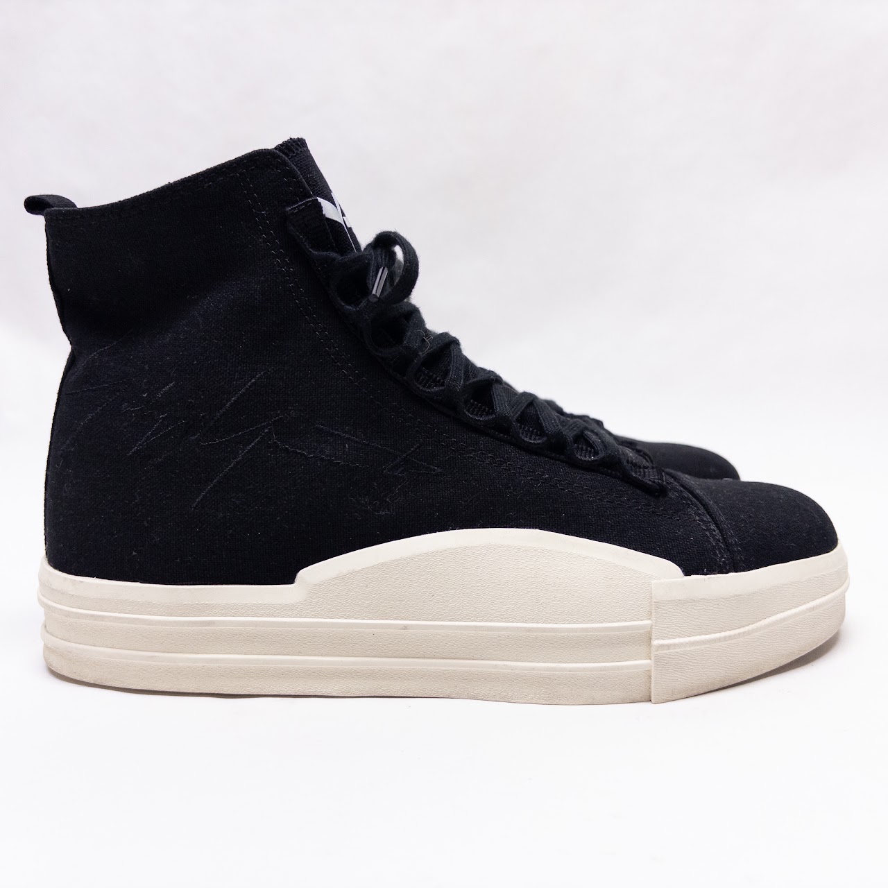 Y-3 Yuben Mid Top Sneakers