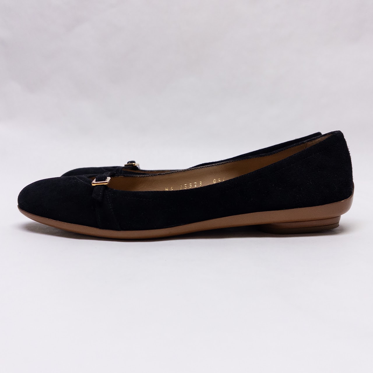 Salvatore Ferragamo Audrey Ballet Flats