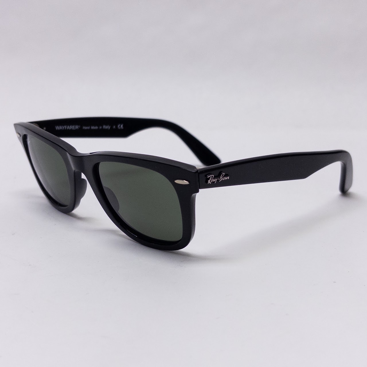 Ray-Ban High Polish Wayfarer Sunglasses