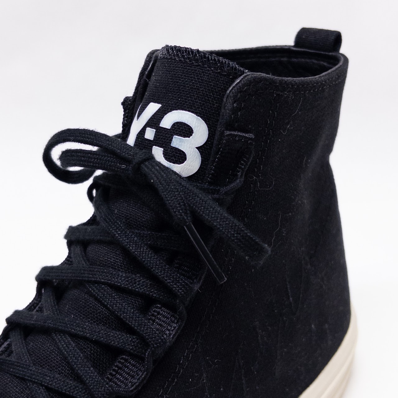 Y-3 Yuben Mid Top Sneakers