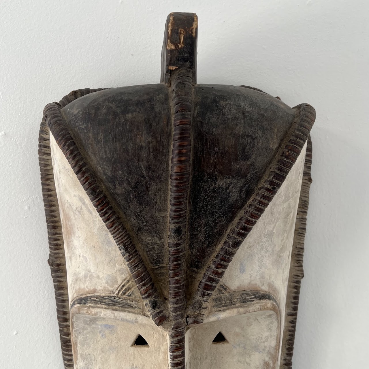 African Gabon Ngil Fang Mask