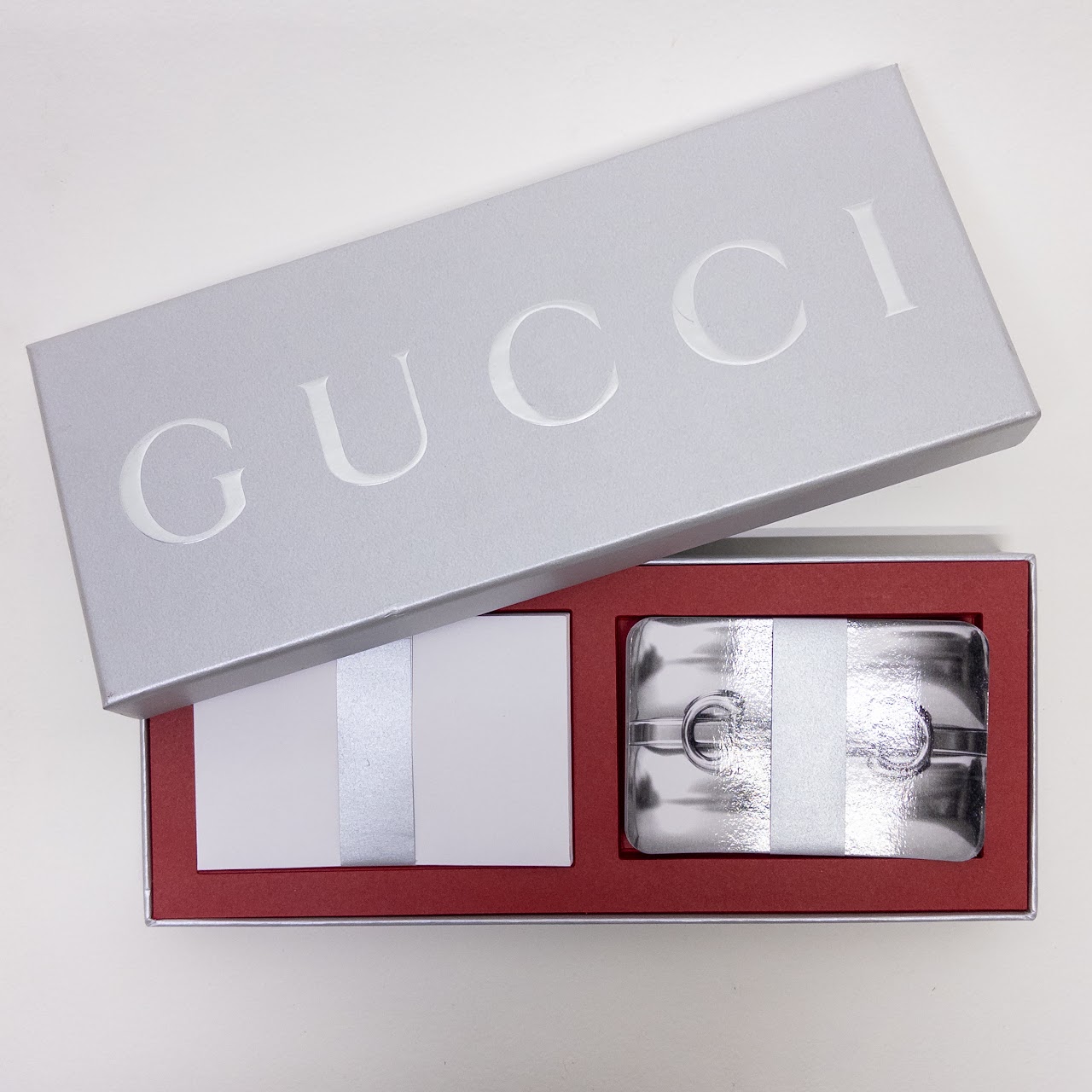 Gucci Horse Bit Holiday Card Set