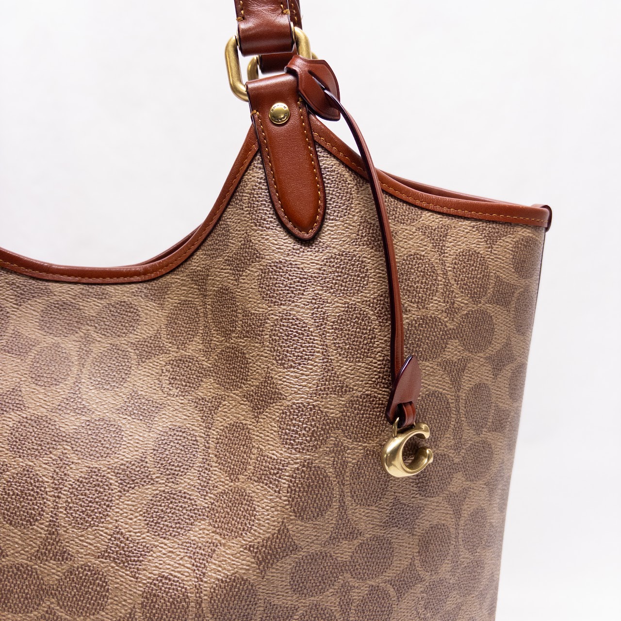 Coach Day Tote Bag