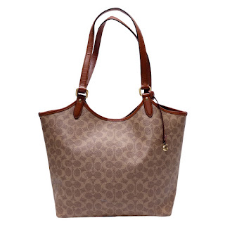 Coach Day Tote Bag