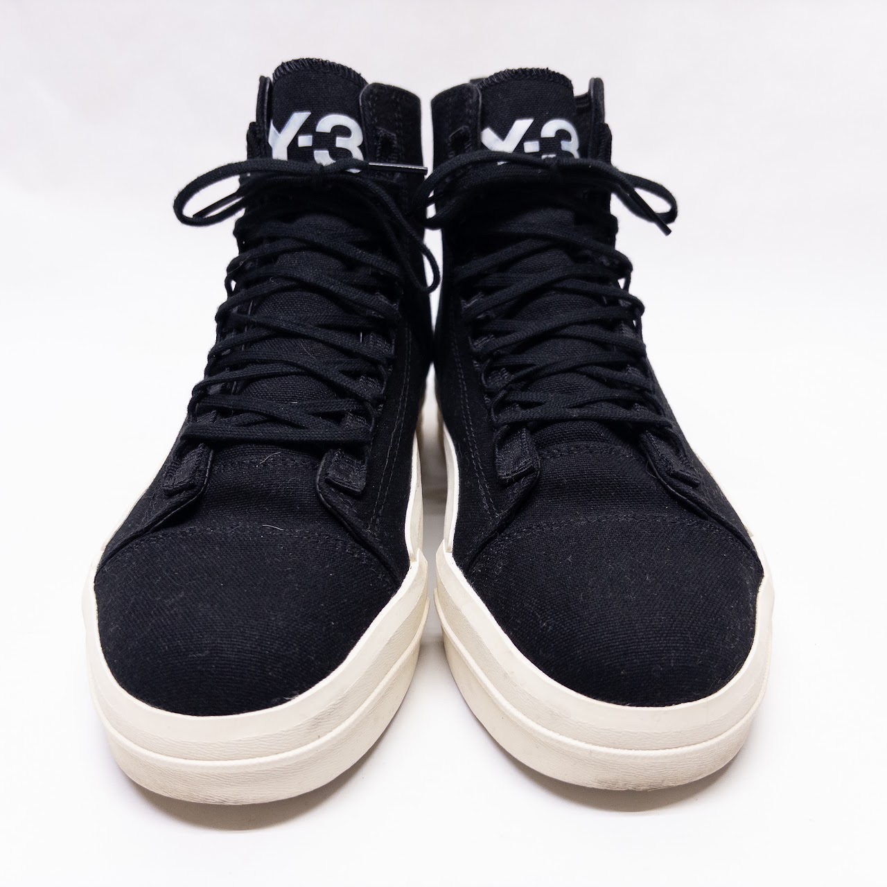 Y-3 Yuben Mid Top Sneakers