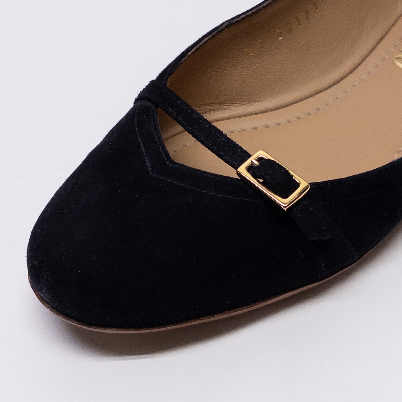 Salvatore Ferragamo Audrey Ballet Flats