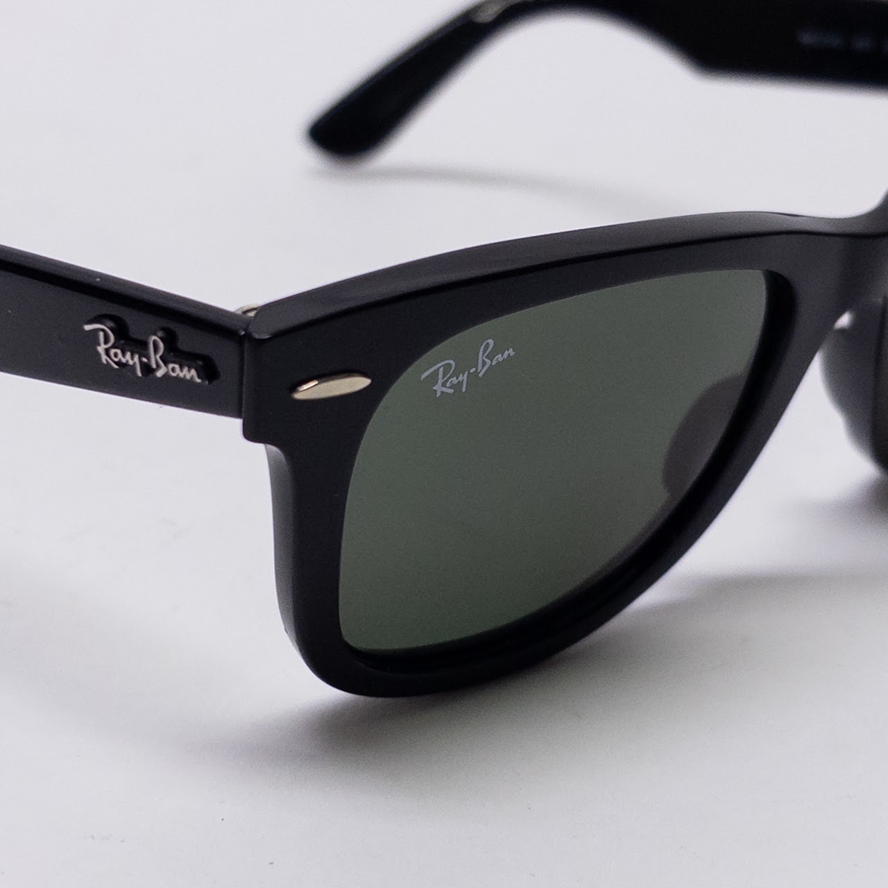 Ray-Ban High Polish Wayfarer Sunglasses