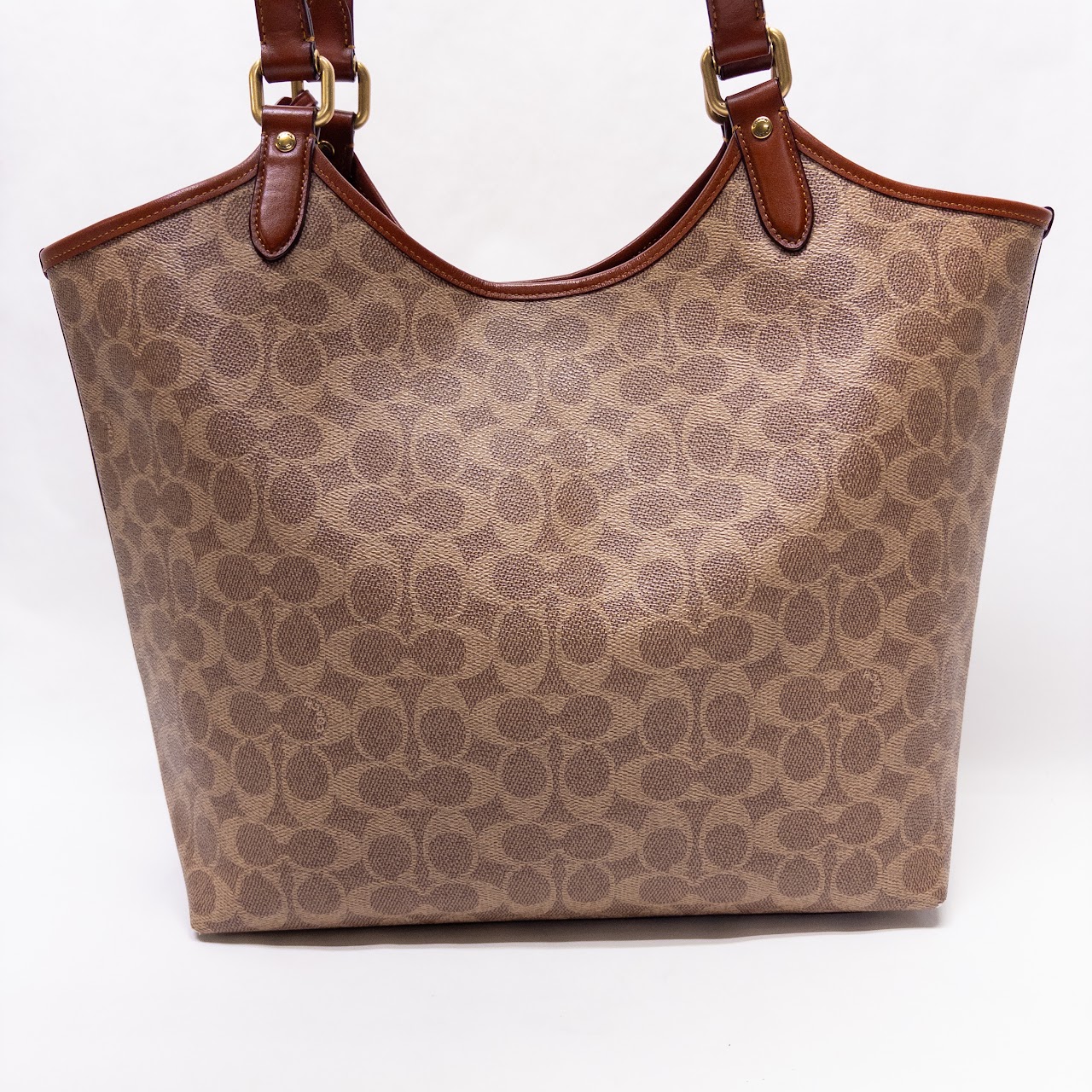 Coach Day Tote Bag