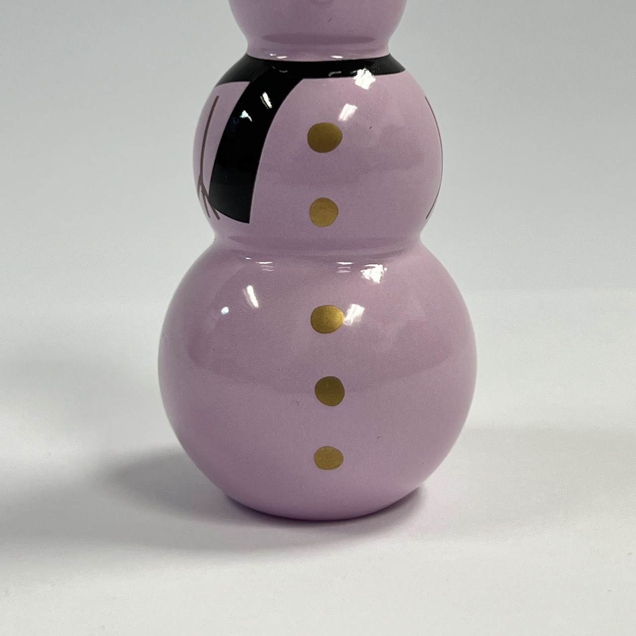 Tiffany & Co. Snowman Christmas Ornament