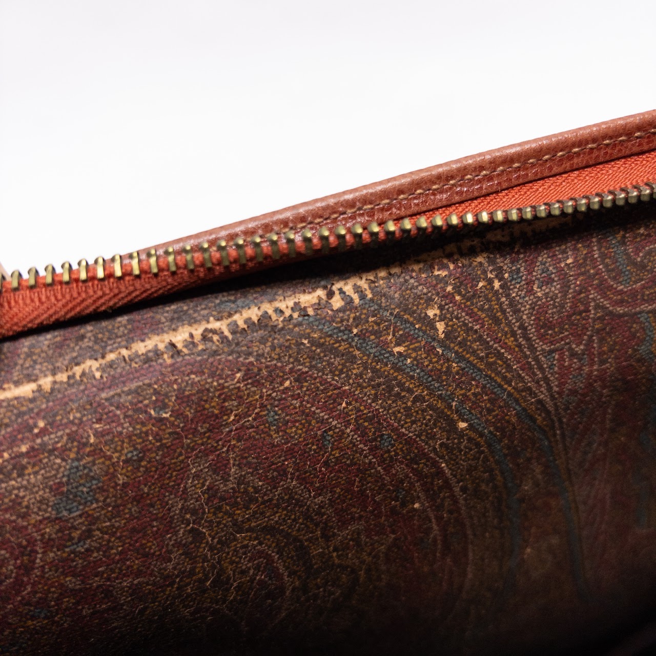 Etro Leather Portfolio