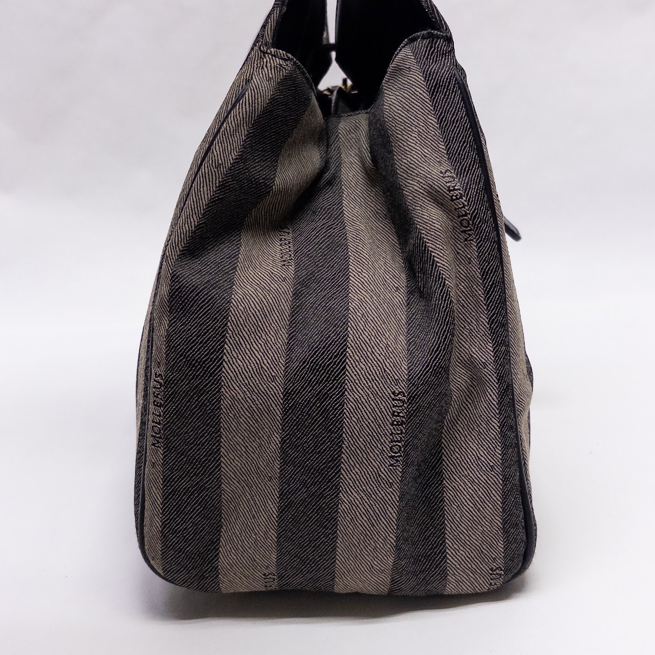 Maison Mollerus Hobo-Style Handbag